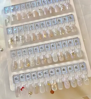 ネイル Lunéil所属・Lunéil Sakuraのネイルデザイン