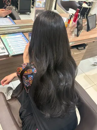 ロング 🌻木村 真緒🌻のヘアスタイル