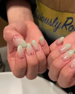 ネイル RINN ANA.CHUOのネイルデザイン