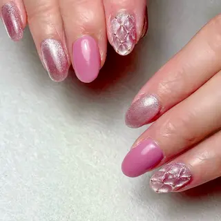 ネイル amu所属・かおる KAORUのネイルデザイン