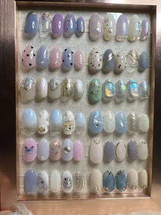 ネイル nailme!/榎田 望美のネイルデザイン