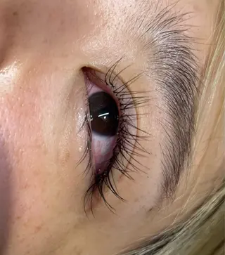 マツエク・マツパ MAQUIA蒲田店 横山のマツエク・マツパデザイン