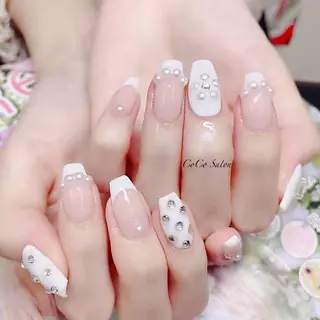 ネイル CoCoSalon ネイル/まつ毛予約のネイルデザイン