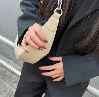 ネイル Charme. NOBUKOのネイルデザイン