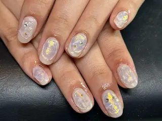 ネイル Nail salon Kahuuのネイルデザイン