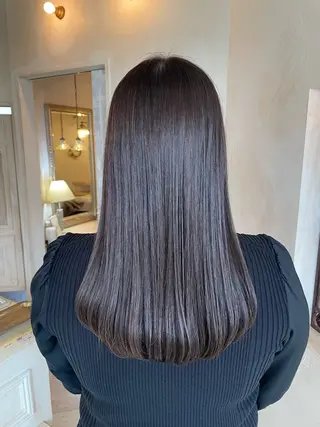 セミロング 田中 愛奈のその他イメージ