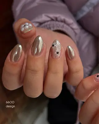 ネイル 𝗿𝗶𝗰𝗼 ˎˊ˗のネイルデザイン