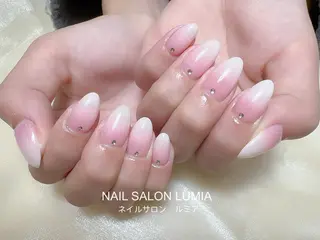ネイル ネイルサロン ルミア Lumia 店長のネイルデザイン