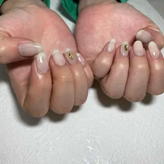 ネイル 中村 麻衣のネイルデザイン