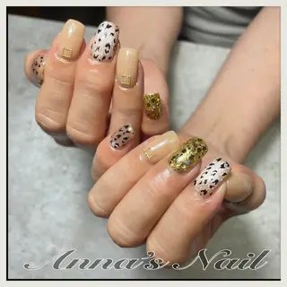 ネイル Anna’s Nail所属・清口 杏奈のネイルデザイン