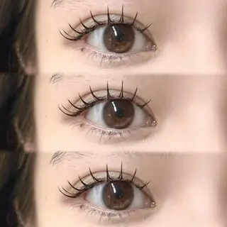 マツエク・マツパ CiCi🫧 eyelashのマツエク・マツパデザイン