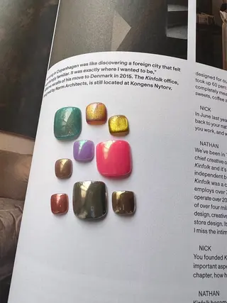 ネイル W.eyelash所属・ダブリュー アイラッシュの眉毛・アイブロウイメージ