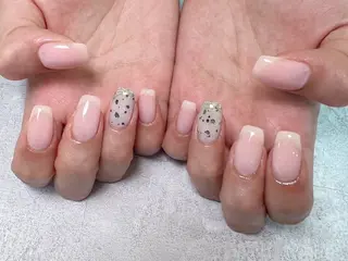 ネイル lucky nail 歌舞伎町のネイルデザイン