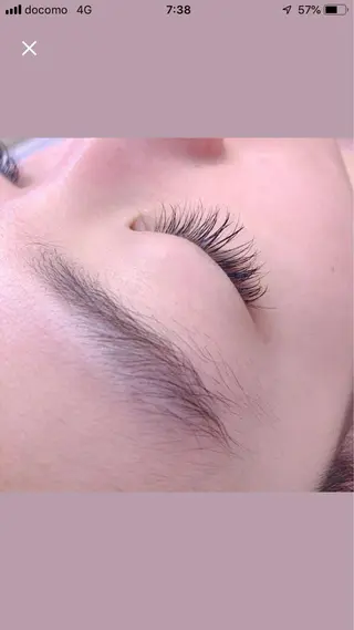 マツエク・マツパ MIMI RUSH 安城  jubilee店所属・武内 和美のマツエク・マツパデザイン