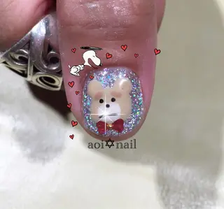 ネイル Utopia nail_のネイルデザイン