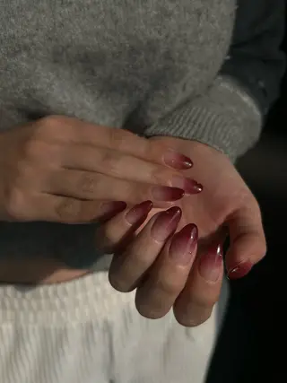 セミロング Nbibi nail salonのネイルデザイン