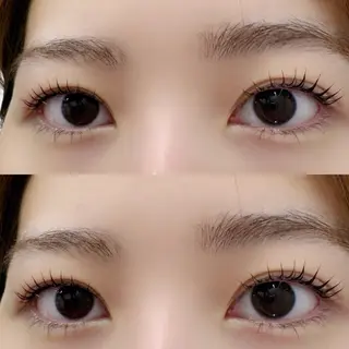 マツエク・マツパ EyebeLush 藤沢🥀´ Nanaのマツエク・マツパデザイン