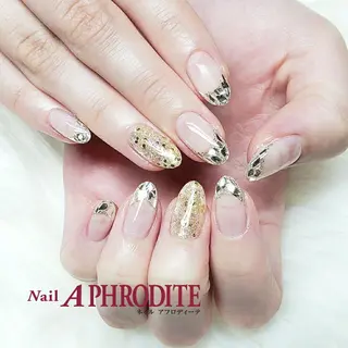 ネイル Nail  Aphroditeのネイルデザイン