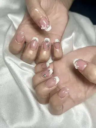 ネイル コウ ヨウのネイルデザイン