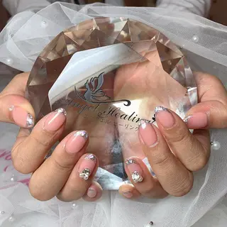 ネイル エンジェル ヒーリング 矢場町店のネイルデザイン