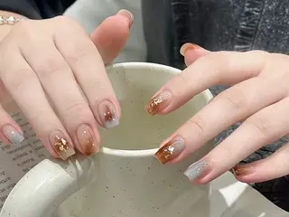 ネイル ラッキーネイルサロン 西川口東口店のネイルデザイン