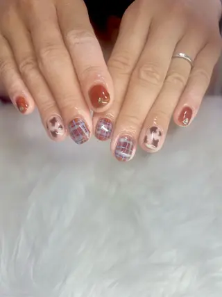 ネイル 完全個室salon k.nailのネイルデザイン