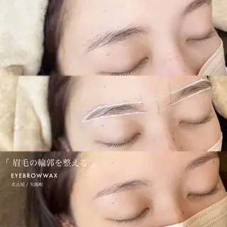 アイブロウ CIEL所属・柴田 知香の眉毛・アイブロウイメージ