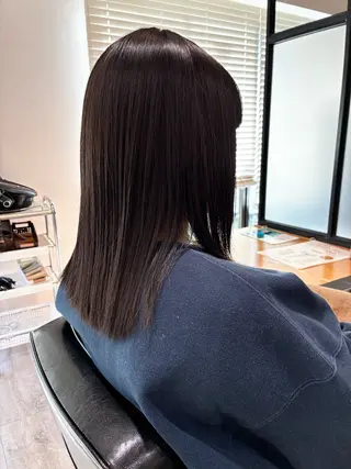 SORA by diar所属・diar☆モデル募集 michiのヘアスタイル