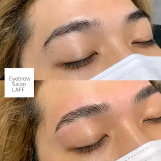 アイブロウ LAKI eye&face studio所属・laki studioの眉毛・アイブロウイメージ