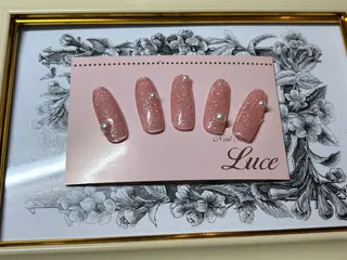 ネイル ネイルサロンLuce所属・ネイルサロンLuce 三輪のネイルデザイン