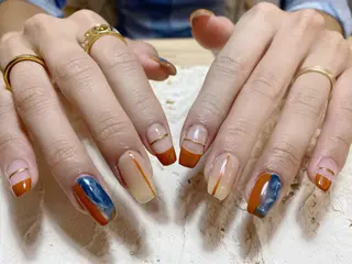 ネイル musee art所属・Musee art 亀戸店のネイルデザイン