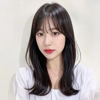 ミディアム Luela彦根【ルエラ】所属・木村 美知香のヘアスタイル