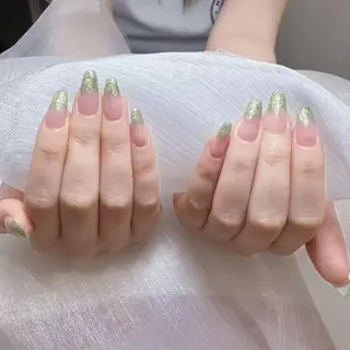 ネイル Diamond 🚢のネイルデザイン