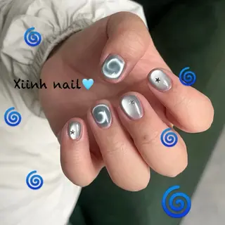 ネイル XIINH NAIL SALONのネイルデザイン