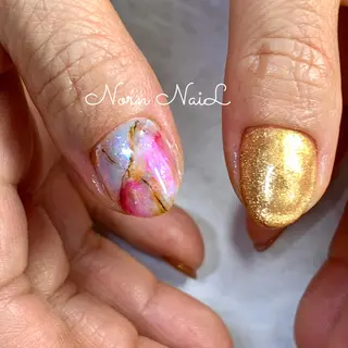 ネイル U Ayaのネイルデザイン