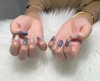 ネイル ツメイク船橋店 Ayakaのネイルデザイン