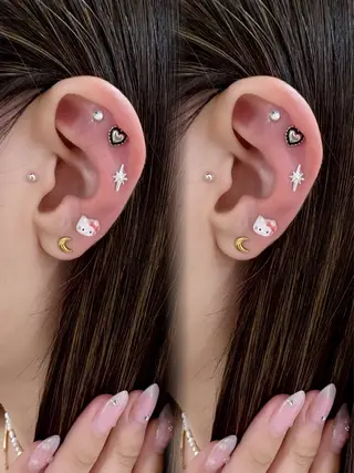 Zina 2nd 千葉店🩵AYANEのマツエク・マツパデザイン