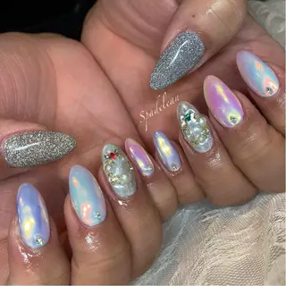 ネイル K. Misakiのネイルデザイン