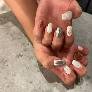 ネイル sayaka 🩰のネイルデザイン