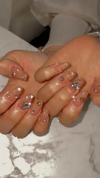 ネイル Beauty Salon amour所属・Seven's / NANAのネイルデザイン