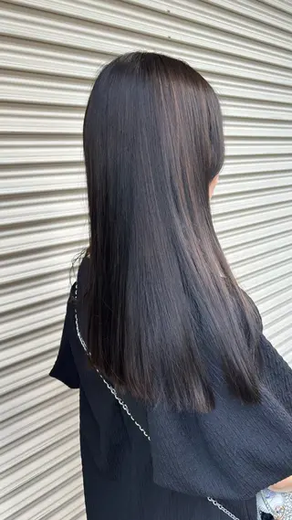 ロング カラー Karin trスタイリスト🥀のヘアスタイル