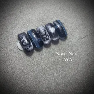 ネイル U Ayaのネイルデザイン