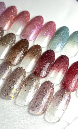 ネイル kupu所属・ネイルサロン kupuのネイルデザイン