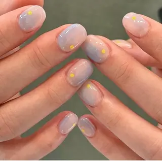 ネイル NailSalon✨ Écrinエクランのネイルデザイン