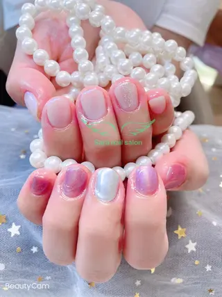 ネイル 小岩 Saraのネイルデザイン