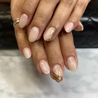 ネイル うにゃねいる🌷 Mayaのネイルデザイン