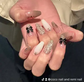 ネイル 高橋 ユキのネイルデザイン