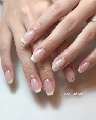 ネイル repos nail salonのネイルデザイン