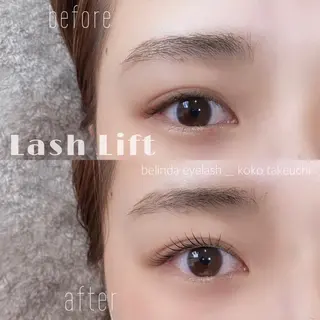 ミディアム カラー パーマ ヘアアレンジ メンズ キッズ ネイル マツエク・マツパ アイブロウ & eye 浦和店の眉毛・アイブロウイメージ