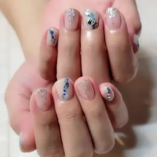 ネイル みー shakushiroのネイルデザイン